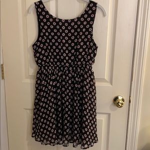 Monteau Floral Sleeveless Dress